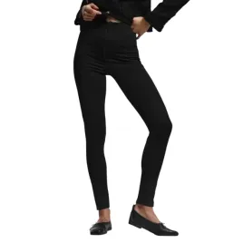 legginsy-damskie-zara-sportowe-czarne-z-zamkiem