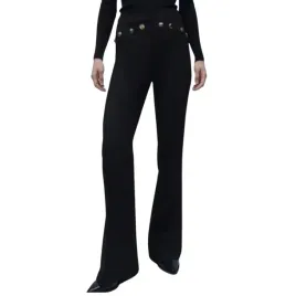 spodnie-damskie-zara-flare-czarne-nogawka-w-kant