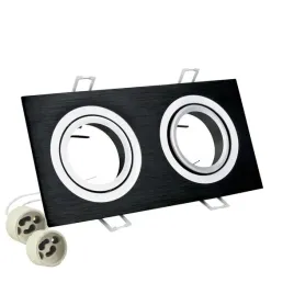 oprawa-kwadratowa-aluminium-south-opal-podwojna-czarna-szczotkowana-30214