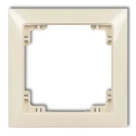 karlik-deco-soft-bezowy-ramka-1-krotna-1drso-1