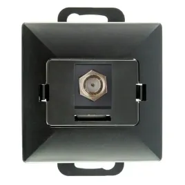 abex-perla-czarny-mat-gniazdo-antenowe-typu-f