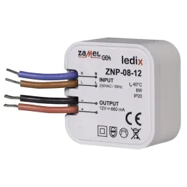 ledix-zasilacz-dopuszkowy-8w-12v-dc-znp-08-12