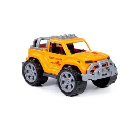 samochod-legion-pomaranczowy-zabawka-pojazd-pickup-polesie-3