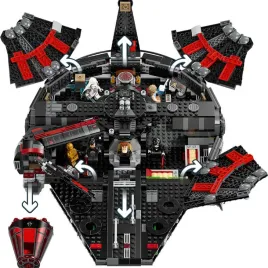 klocki-konstrukcyjne-gwiazda-smierci-mroczny-sokol-jak-lego-duzy-zestaw
