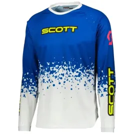 scott-koszulka-jersey-350-race-evo-niebieska-biala-rozowa-rozmiar-m