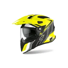 airoch-kask-commander-boost-yellow-matt-zolty-czarny-bialy-rozmiar-s-poznan