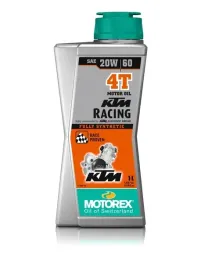motorex-308246-syntetyczny-olej-silnikowy-ktm-racing-20w60-4t-pojemnosc-1l