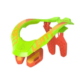 leatt-oslona-stabilizator-szyi-4-5-zielony-fluo-pomaranczowy-rozmiar-s-m