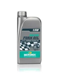 motorex-306412-olej-do-amortyzatorow-racing-fork-oil-15w-pojemnosc-1l