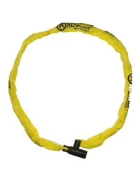 auvray-lancuch-90-cm-ogniwo-4mm-na-zamek-zolty