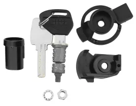 givi-sl101-zamek-1-wkladka-i-2-kluczyki-do-kufrow-givi-z-czarnym-kluczykiem