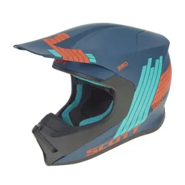 scott-kask-enduro-550-stripes-ece-kolor-niebiesko-pomaranczowo-czarny-l