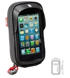 givi-s955b-etui-mocowanie-telefonu-smartphone-gps-67x130-mm
