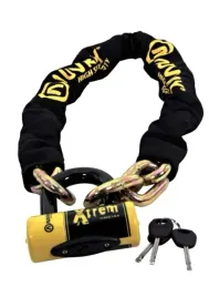 auvray-lancuch-antykradziezowy-140cm-z-klodka-xtrem-mini