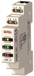 lampka-kontrolna-na-szyne-lkm-01-40-zamel