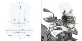 givi-af5127-szyba-airflow-do-bmw-f-750-gs-2018-2021-f-850gs-2018-2021