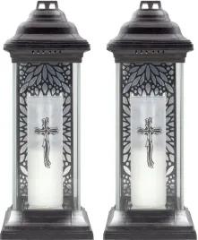 znicz-lampion-kapliczka-czarny-witraz-bispol-wysokosc-375cm-wklad-48h