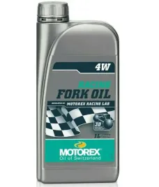 motorex-306404-olej-do-amortyzatorow-racing-fork-oil-4w-pojemnosc-1l