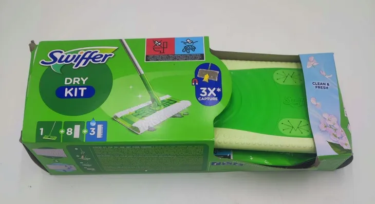 mop-plaski-swiffer-basic-kit-8-suchych-3-mokre-chusteczki-cleanandfresh-model-s699