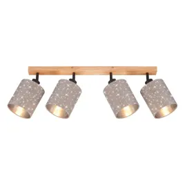 lampa-sufitowa-4xe27-drewno-efekt-gwiazd-ruchome-klosze-salon-sypialnia