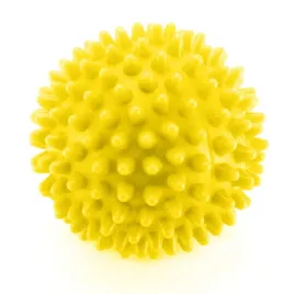 halcamp-pileczka-do-reh-z-kolcami-8-cm-zolta
