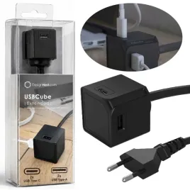 ladowarka-usb-5v-3a-przedluzacz-3m-usbcube-extended-2x-usb-2x-usb-c