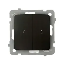 ospel-karo-czekoladowy-lacznik-rolet-lp-7s-m-40
