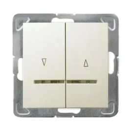ospel-impresja-ecru-lacznik-zaluzyjny-lp-7ys-m-27
