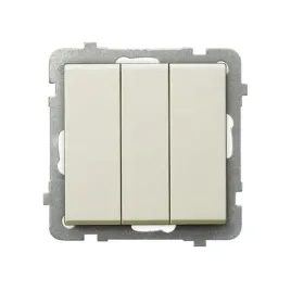 ospel-sonata-ecru-lacznik-potrojny-lp-13r-m-27