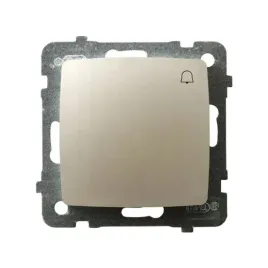 ospel-karo-ecru-lacznik-dzwonkowy-lp-6s-m-42
