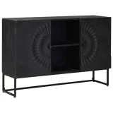 bufet-czarny-105-x-30-x-68-cm