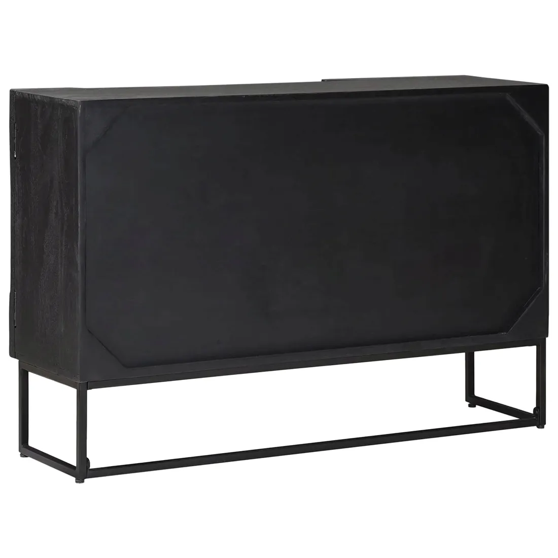 bufet-czarny-105-x-30-x-68-cm-stan-nowy