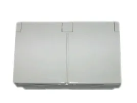 kos-trol-line-gniazdo-podwojne-gh230-ip44