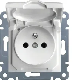 hager-lumina-2-bialy-gniazdo-z-klapka-ip44
