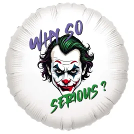 balon-foliowy-joker-why-so-serious-bialy-18-rnd