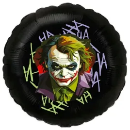 balon-foliowy-joker-ha-ha-ha-czarny-18-rnd