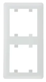 hager-lumina-2-bialy-ramka-2-pionowa