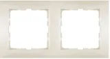 berker-kwadrat-krem-ramka-x2-kolor-bezowy