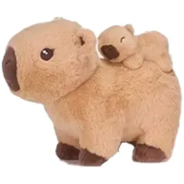 kapibara-z-dzieckiem-pluszak-maskotka-przytulanka-25-cm-bezowa-posh-paws
