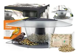 nowoczesny-karmnik-dla-ptakow-z-ziarnem-1kg-birdyfeed-round-wytrzymaly