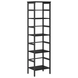 polka-na-ksiazki-czarny-dab-40-x-295-x-149-cm