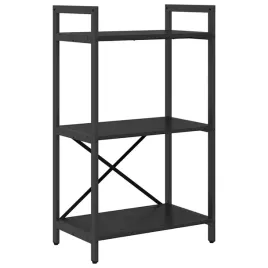polka-na-ksiazki-czarny-dab-56-x-34-x-96-cm