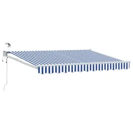 elektryczna-rozkladana-markiza-niebieski-i-bialy-35-x-25-m