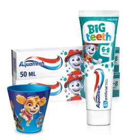 aquafresh-big-teeth-pasta-dla-dzieci-psi-patrol-6-8-lat-50ml-x2-gratis