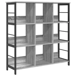 polka-na-ksiazki-szary-sonoma-102-x-32-x-1045-cm