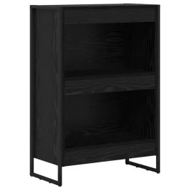 szafka-na-ksiazki-czarny-dab-60-x-30-x-865-cm