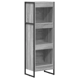 szafka-na-ksiazki-szary-sonoma-40-x-30-x-121-cm