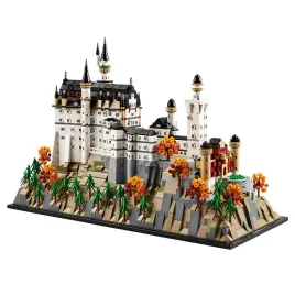 klocki-zamek-na-wzgorzu-neuschwanstein-jak-lego-3455-pcs