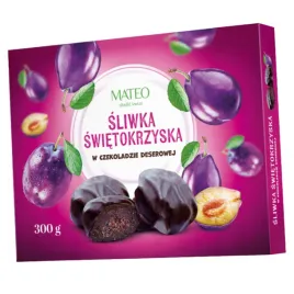 mateo-sliwka-w-czekoladzie-deserowej-swietokrzyska-slodka-chwila-300g
