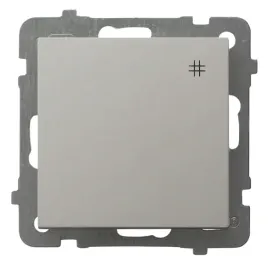 ospel-as-lacznik-krzyzowy-kaszmir-matowy-podtynkowy-ip20-lp-4g-m-82